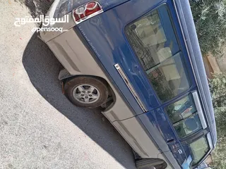  1 باص هونداي H100 للبيع