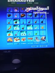  19 حساب فورتنايت اسطوري للبيع شوف الوصف