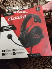  1 سماعات هايبر اكس HYPER X CLOUD II