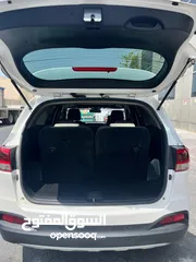  9 KIA SORENTO GCC 2017