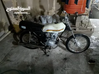  1 دراجه للبيع