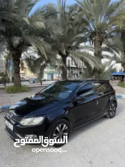  1 فقط 47 الف كاش بولو 2015 اتوماتيك 1200 بحالة الشركة فل اضافات اغلبها دهان شركة مميزة جداً بالوكالة