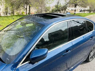  16 BMW 530e MKIT 2021