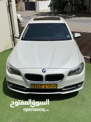  1 BMW 520i Model 2014