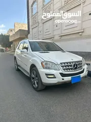  1 ‎مرسيدس ام ال  350 موديل 2011   Mercedes Benz 2011  ML 350 4Matic