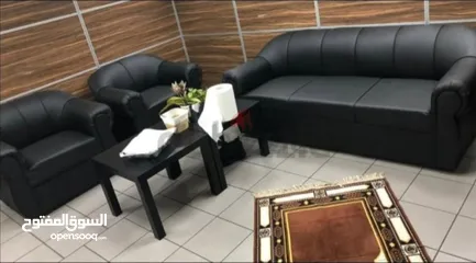  9 Brand New sofa set  