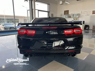  4 كمارو V6 خليجي