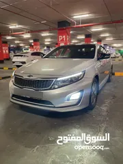  12 كيا اوبتيما 2016 فل كامل اعلى مواصفات