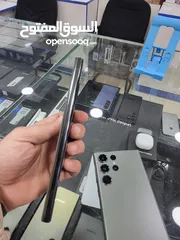  5 Samsung S23 ultra 256GB بحالة الجديد بسعر مميز