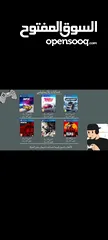  9 حسابات بلاستيشن فور و فايف معا ضمان مدى الحياة