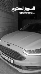  7 Ford fusion se sports