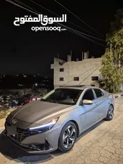  1 هونداي النترا هايبرد 2023 ترخيص 2023 فل مسكر  عداد 45000