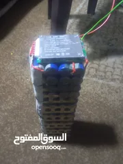  9 بطاريات هوفر بورد وسكوترات والعاب الأطفال بالكامل