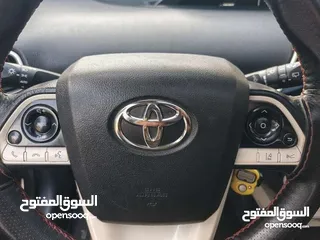  8 تويوتا بريوس 2017 وارد أمريكي