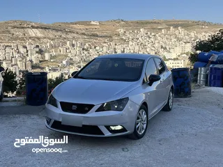  5 سيات ابيزا 2018-17 اوتوماتيك فحص نخب