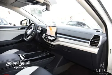  13 فولكس فاجن ID.6 كروز بيور كهربائية بالكامل 2022 Volkswagen ID.6 Crozz Pure SUV EV