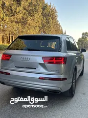  29 اودي Q7 فحص كامل قطعت 50 الف كم فقط مالك واحد! 7 ركاب