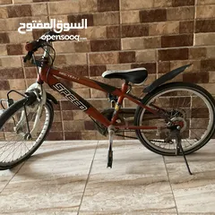  22 بسكليت دراجه هوائيه