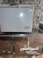  1 اجهزه مطعم مشويات سوري مطعم كامل