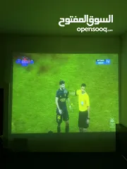  11 ثلث بروجكتورات فيهم مشكال