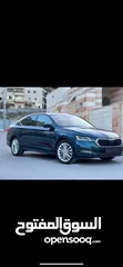  1 Skoda Octavia بويه شركة بحاله الوكاله  اوتوماتيك 2000 ديزل  ب الورقه