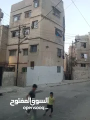  2 عماره للبيع كوشان مستقل اربع طوابق وتسويه على شارع ودخلتين