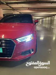  18 أودي A3 2019