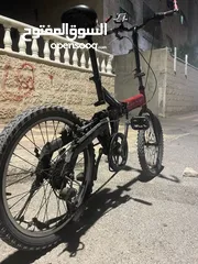  1 بسكليت جنط20 استخدام خفيف