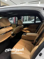  6 لكزس LS 500 أعلى مواصفات موديل 2021 نظيف جداً