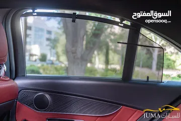  16 Mercedes C200 AMG 2016