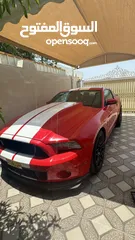  1 شيلبي Shelby GT500 2014