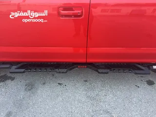  4 ‏Ford f150 2018 4x4 ‏clean title فحص كامل 7 جيد