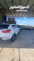  1 كيا سبورتاج 2014