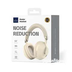  7 WiWU Master Headset Noise REDUCTION  TD-09 -NEW -MEAGByte
