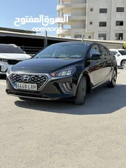  3 هونداي ايونك 2022 محرك 1600 هايبرد جير أوتوماتيك 141 حصان