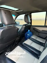  7 فورد اكسبلور موديل 2009 فل كامل بحال الوكاله