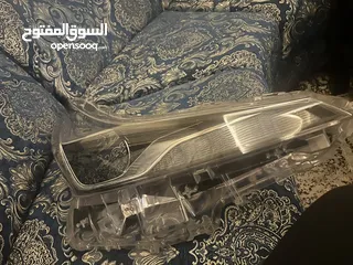  2 قزازة ضوء بريوس 2019-2022