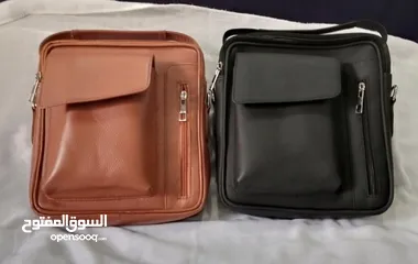  4 PAKISTANI leather corrs  BAG for Men