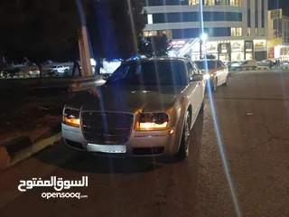  6 كرايسلر امريكي رئاسيه للبيع او البدل