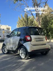  2 Smart fortwo 453 2018 low millage   شكل الجديد