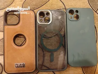  1 ثلاث كفرات ايفون 13 عادي