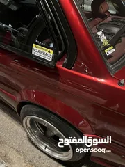  8 Bmw e30 coupe
