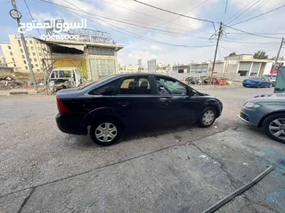  1 فورد فوكس 2011