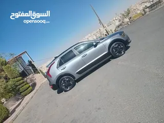 2 لقطة لقطة بسعر حرق حرق كيا نيرو كهربة 2024