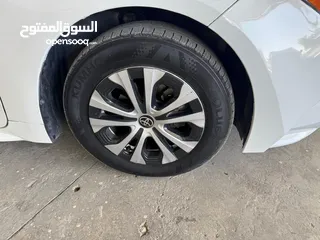  8 تويوتا كورلا ليثيوم 2021