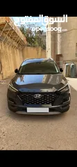  2 Hyundai Tucson بويه شركة عداد 85 ب حاله الوكاله