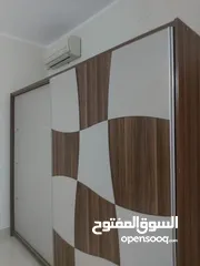  14 شقة للايجار  شارع الشرطه العسكريه الهواري مقابل شركه النظافه