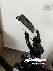  2 دراجة ثابتة
