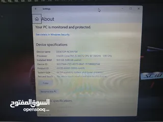  2 لابتوب توشيبا حجم 1000 جيجا