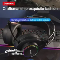  5 سماعات لينوفو Headset